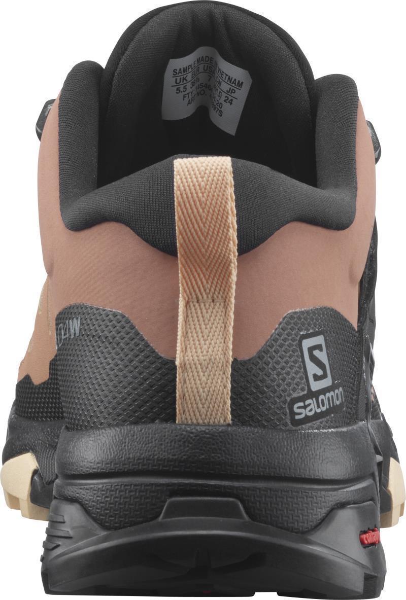 X Ultra 4 GTX - Womens - Mocha Mousse / Black / Almond Cream 4