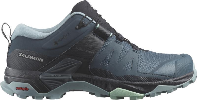 X Ultra 4 GTX - Womens - Stargazer / Carbon / Stone Blue 1