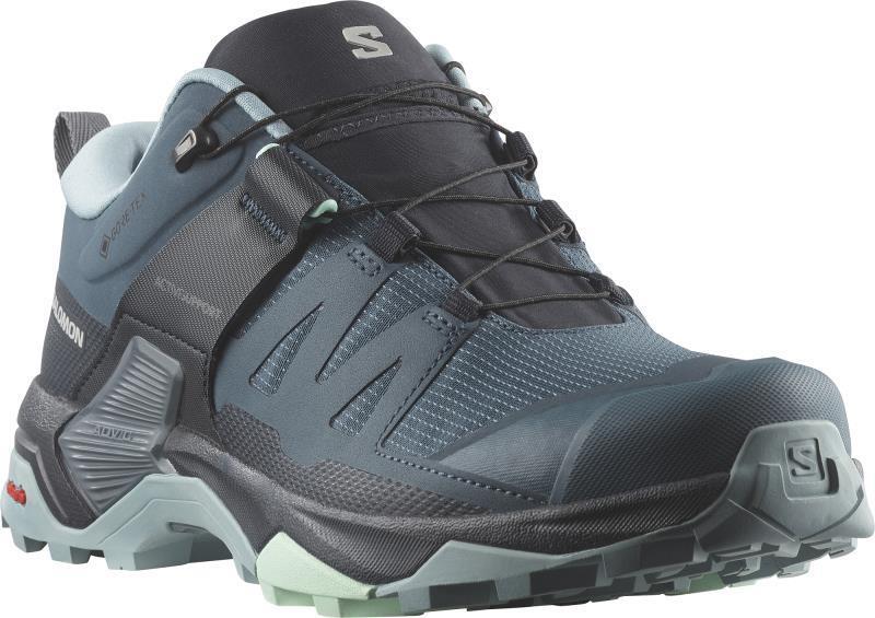 X Ultra 4 GTX - Womens - Stargazer / Carbon / Stone Blue 3