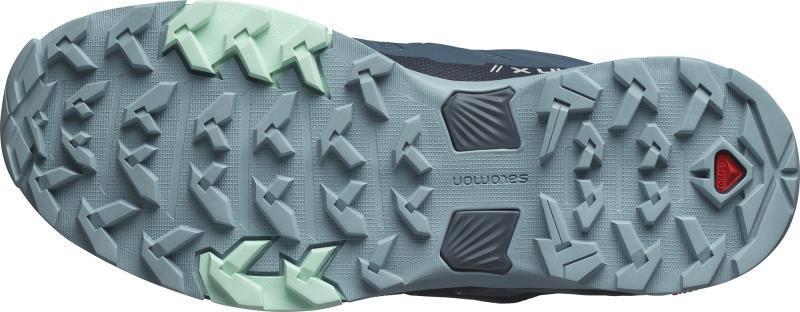 X Ultra 4 GTX - Womens - Stargazer / Carbon / Stone Blue 5