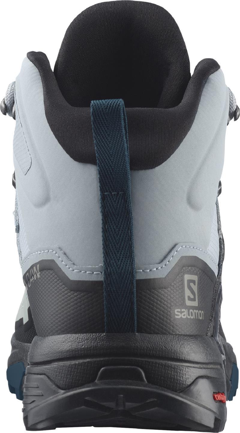 X Ultra 4 Mid GTX, Wide - Womens - Quarry / Black / Legion Blue 5