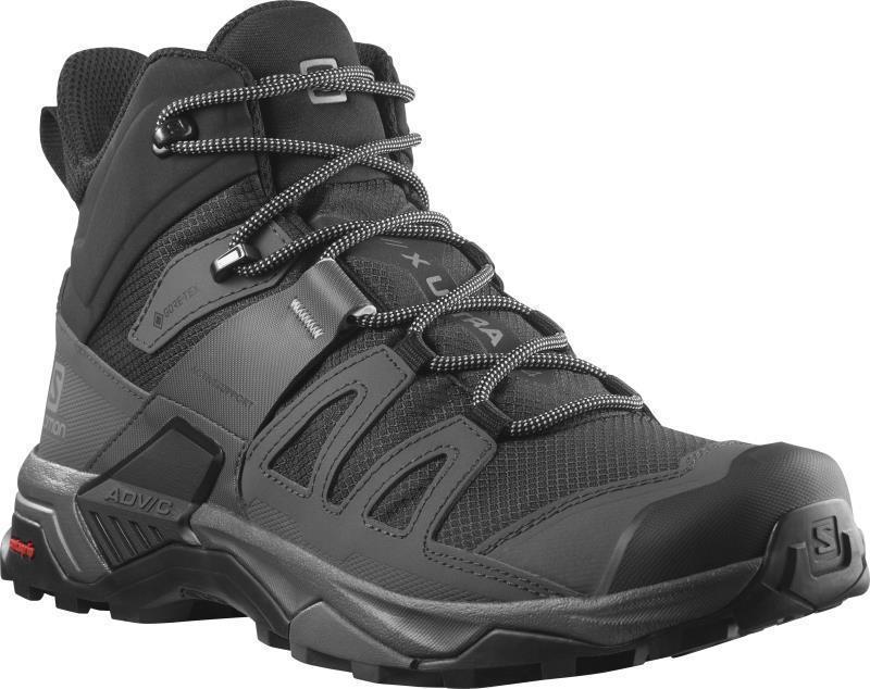 X Ultra 4 Mid GTX - Mens - Black / Magnet / Pearl Blue 1