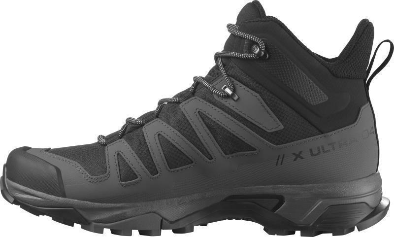 X Ultra 4 Mid GTX - Mens - Black / Magnet / Pearl Blue 3
