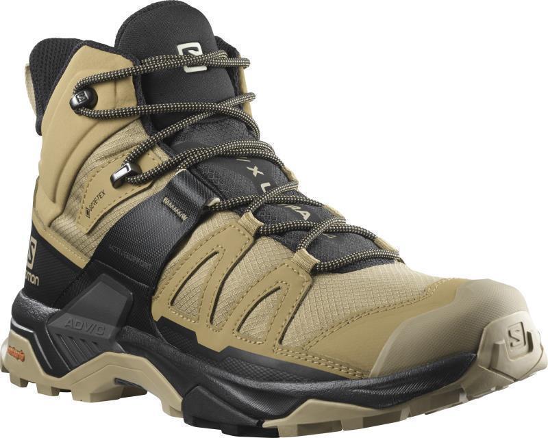 X Ultra 4 Mid GTX - Mens - Kelp / Black / Safari 1