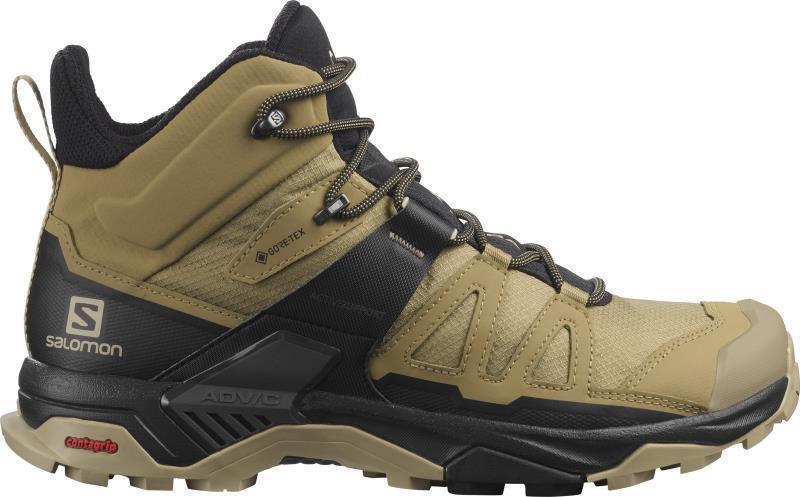 X Ultra 4 Mid GTX - Mens - Kelp / Black / Safari 2