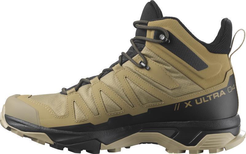 X Ultra 4 Mid GTX - Mens - Kelp / Black / Safari 3