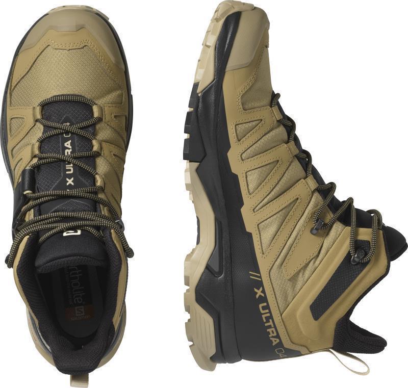 X Ultra 4 Mid GTX - Mens - Kelp / Black / Safari 4