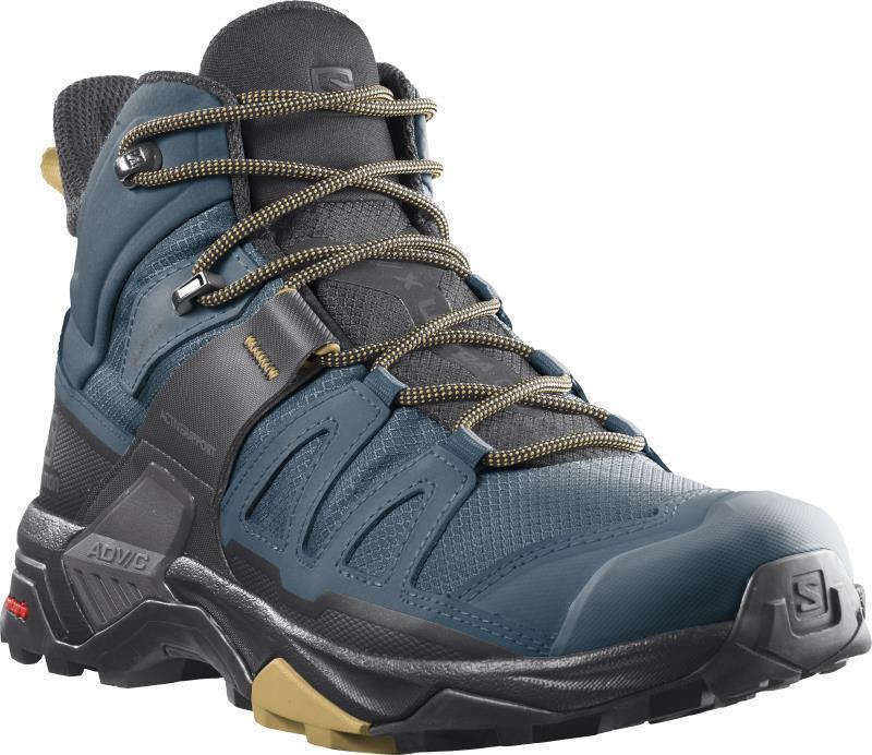 X Ultra 4 Mid GTX - Mens - Legion Blue / Black / Fall Leaf 1