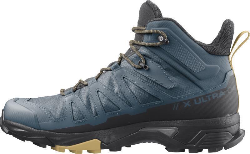X Ultra 4 Mid GTX - Mens - Legion Blue / Black / Fall Leaf 3