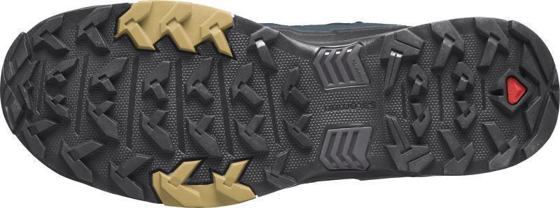 X Ultra 4 Mid GTX - Mens - Legion Blue / Black / Fall Leaf 6