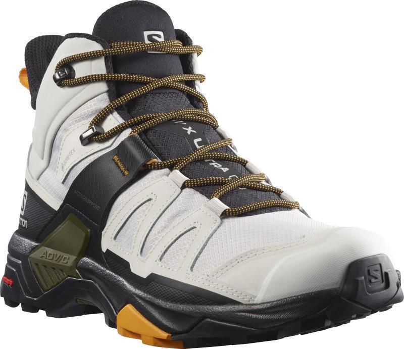 X Ultra 4 Mid GTX - Mens - Lunar Rock / Magnet / Butterscotch 1