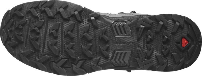 X Ultra 4 Mid GTX - Mens - Sharkskin / Quiet Shade / Black 3