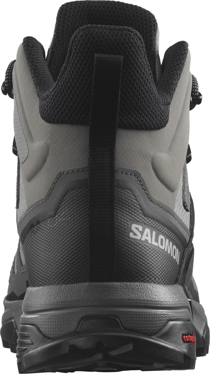 X Ultra 4 Mid GTX - Mens - Sharkskin / Quiet Shade / Black 4