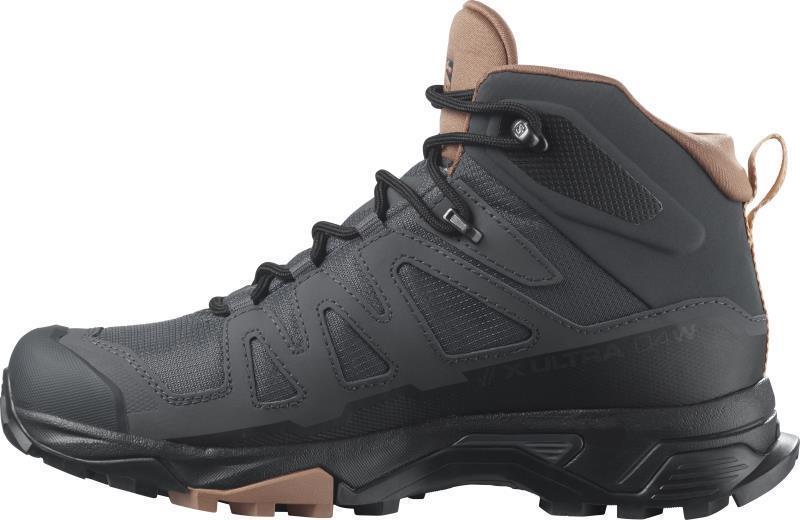 X Ultra 4 Mid GTX - Womens - Ebony / Mocha Mousse / Almond Cream 3