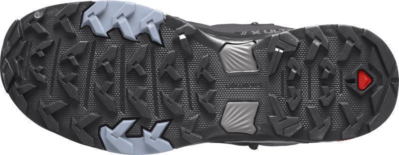 X Ultra 4 Mid GTX - Womens - Magnet / Black / Zen Blue 6