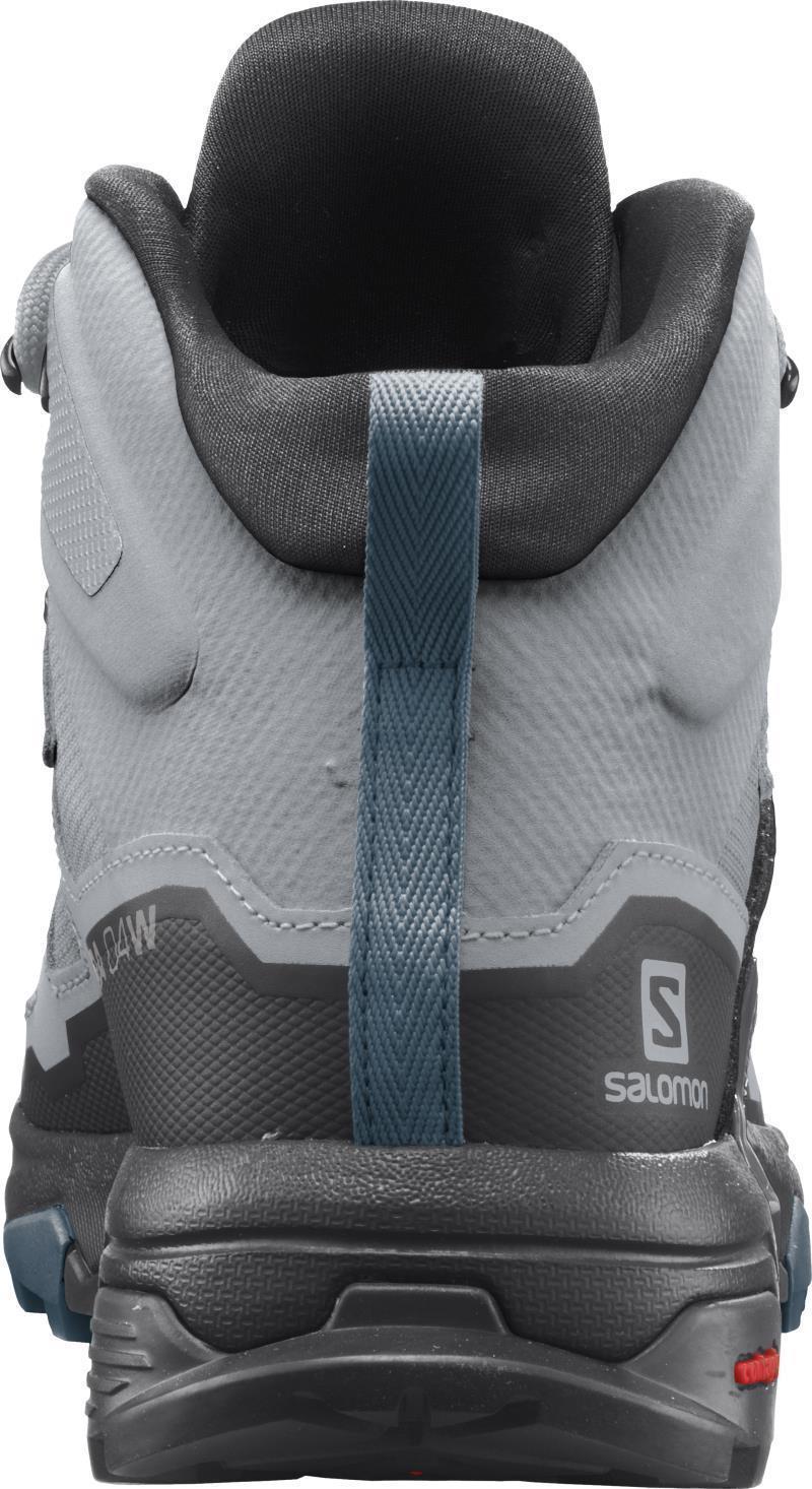 X Ultra 4 Mid GTX - Womens - Quarry / Black / Legion Blue 5
