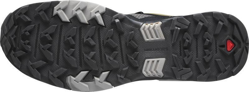X Ultra 4 - Mens - Bungee Cord / Black / Vintage Kaki 6