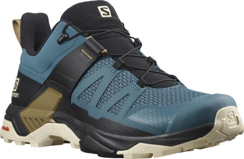 X Ultra 4 - Mens - Mallard Blue / Bleached Sand / Bronze Brown 1