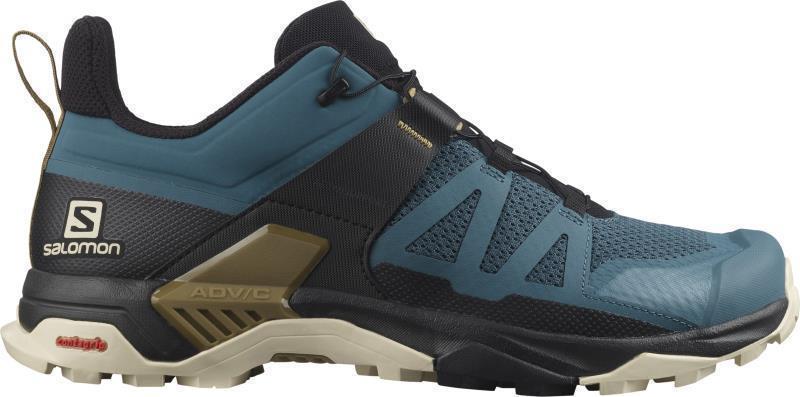 X Ultra 4 - Mens - Mallard Blue / Bleached Sand / Bronze Brown 2
