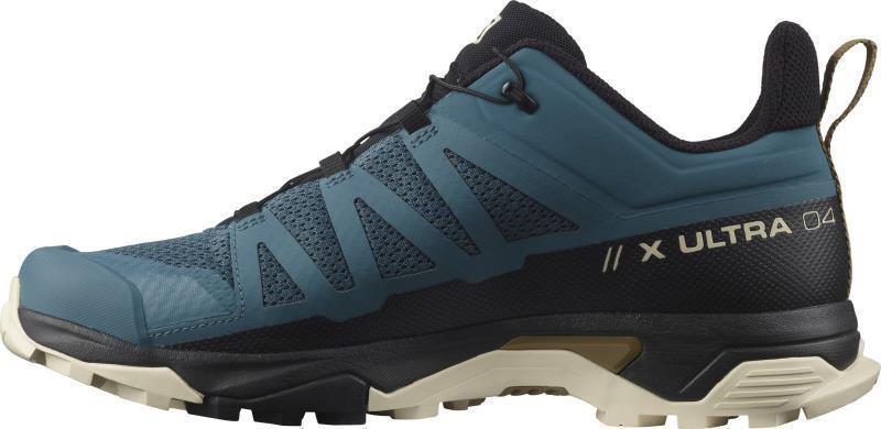 X Ultra 4 - Mens - Mallard Blue / Bleached Sand / Bronze Brown 3
