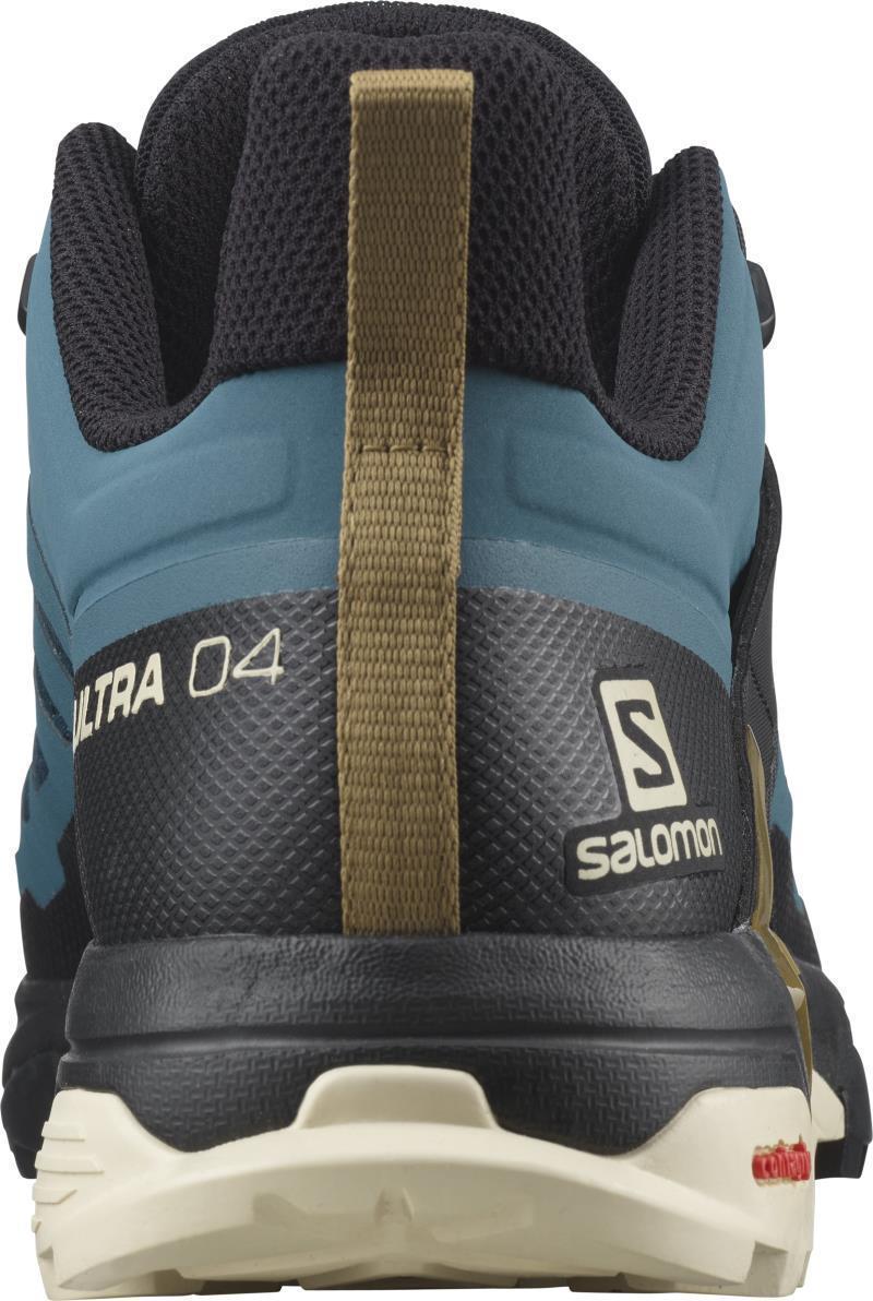 X Ultra 4 - Mens - Mallard Blue / Bleached Sand / Bronze Brown 4
