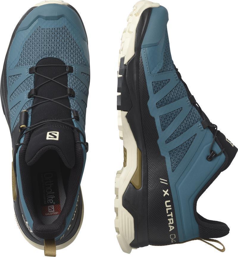 X Ultra 4 - Mens - Mallard Blue / Bleached Sand / Bronze Brown 5