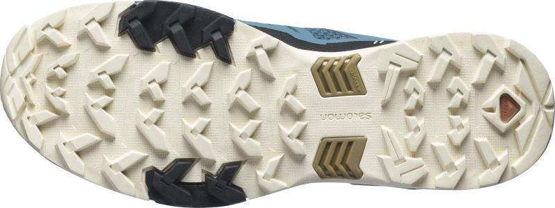 X Ultra 4 - Mens - Mallard Blue / Bleached Sand / Bronze Brown 6