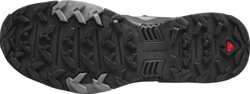 X Ultra 4 - Mens - Quiet Shade / Black / Quiet Shade 6