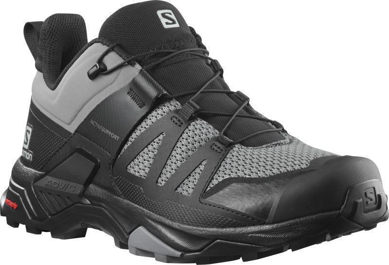 X Ultra 4 - Mens - Quiet Shade / Black / Quiet Shade 1