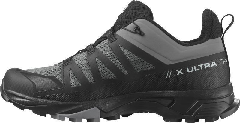X Ultra 4 - Mens - Quiet Shade / Black / Quiet Shade 3