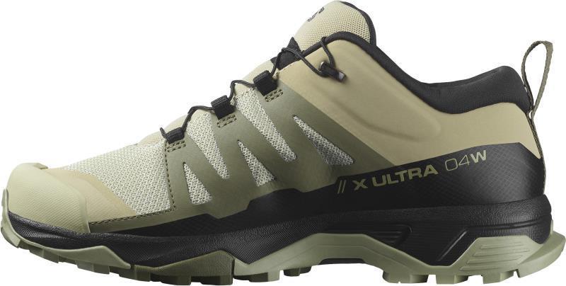 X Ultra 4 - Womens - Alfalfa / Deep Lichen Green / Tea 2