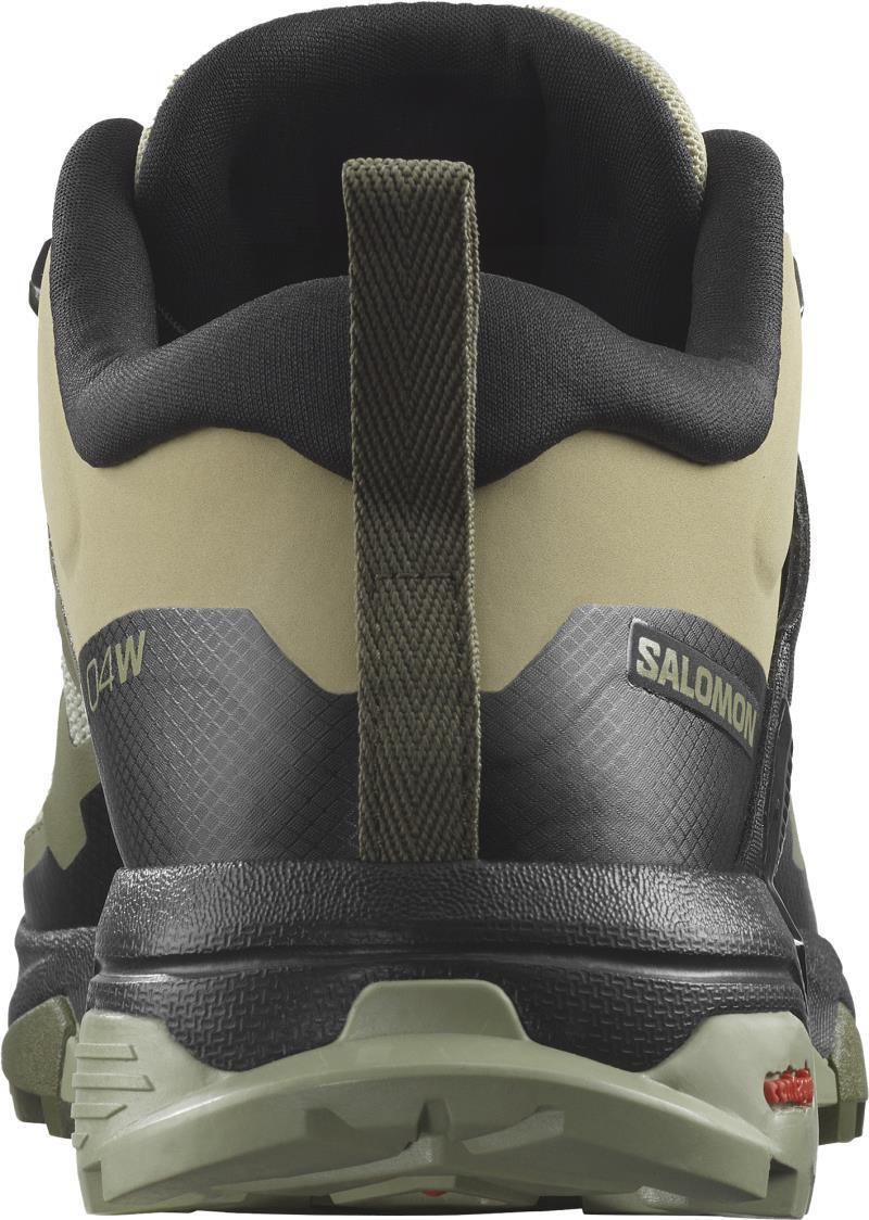 X Ultra 4 - Womens - Alfalfa / Deep Lichen Green / Tea 4