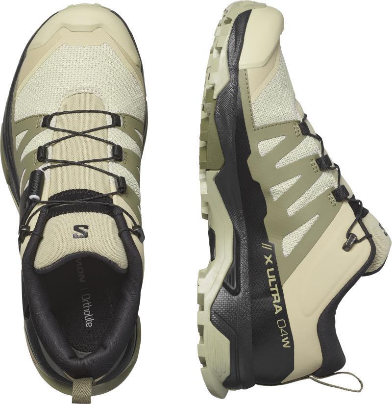 X Ultra 4 - Womens - Alfalfa / Deep Lichen Green / Tea 5