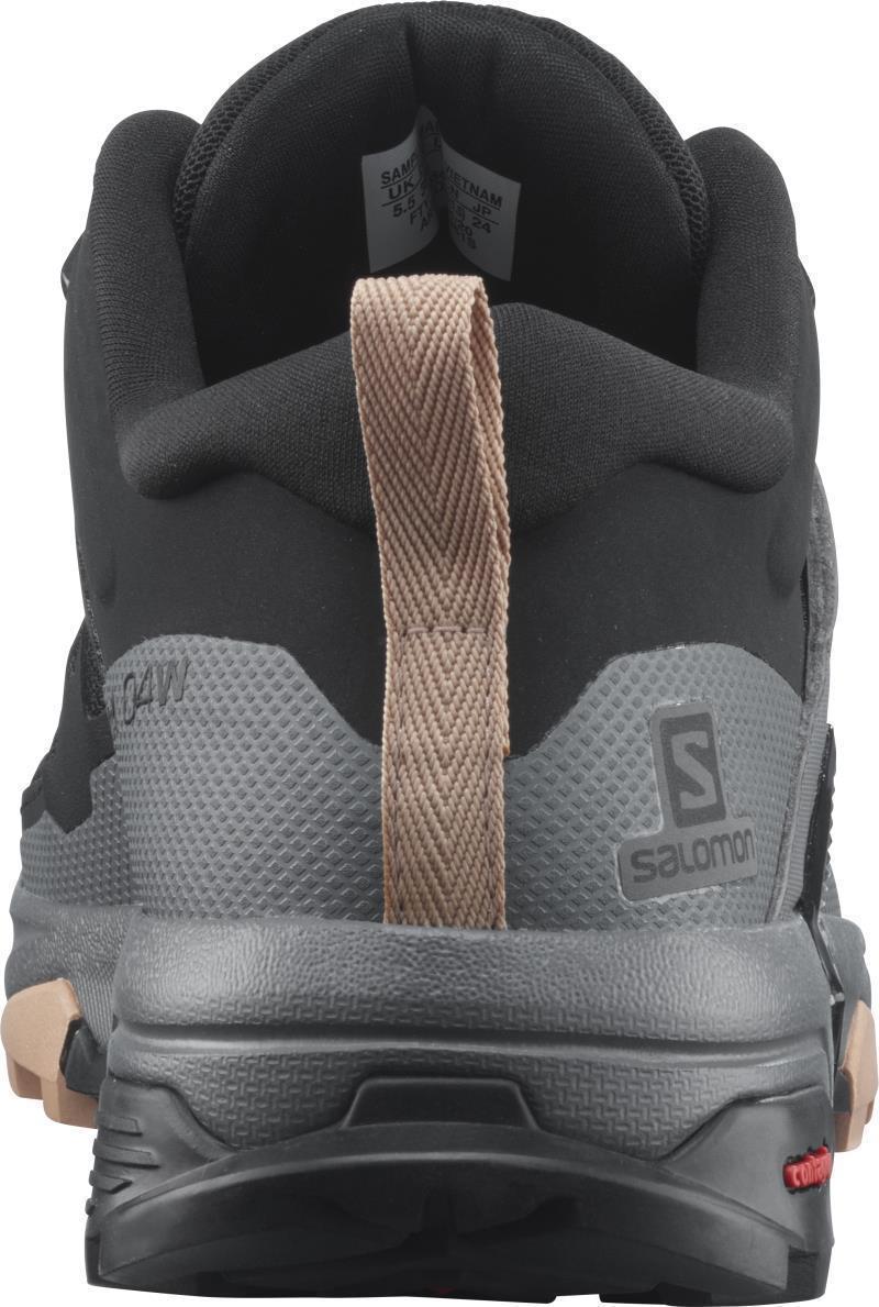 X Ultra 4 - Womens - Black / Quiet Shade / Sirocco 4