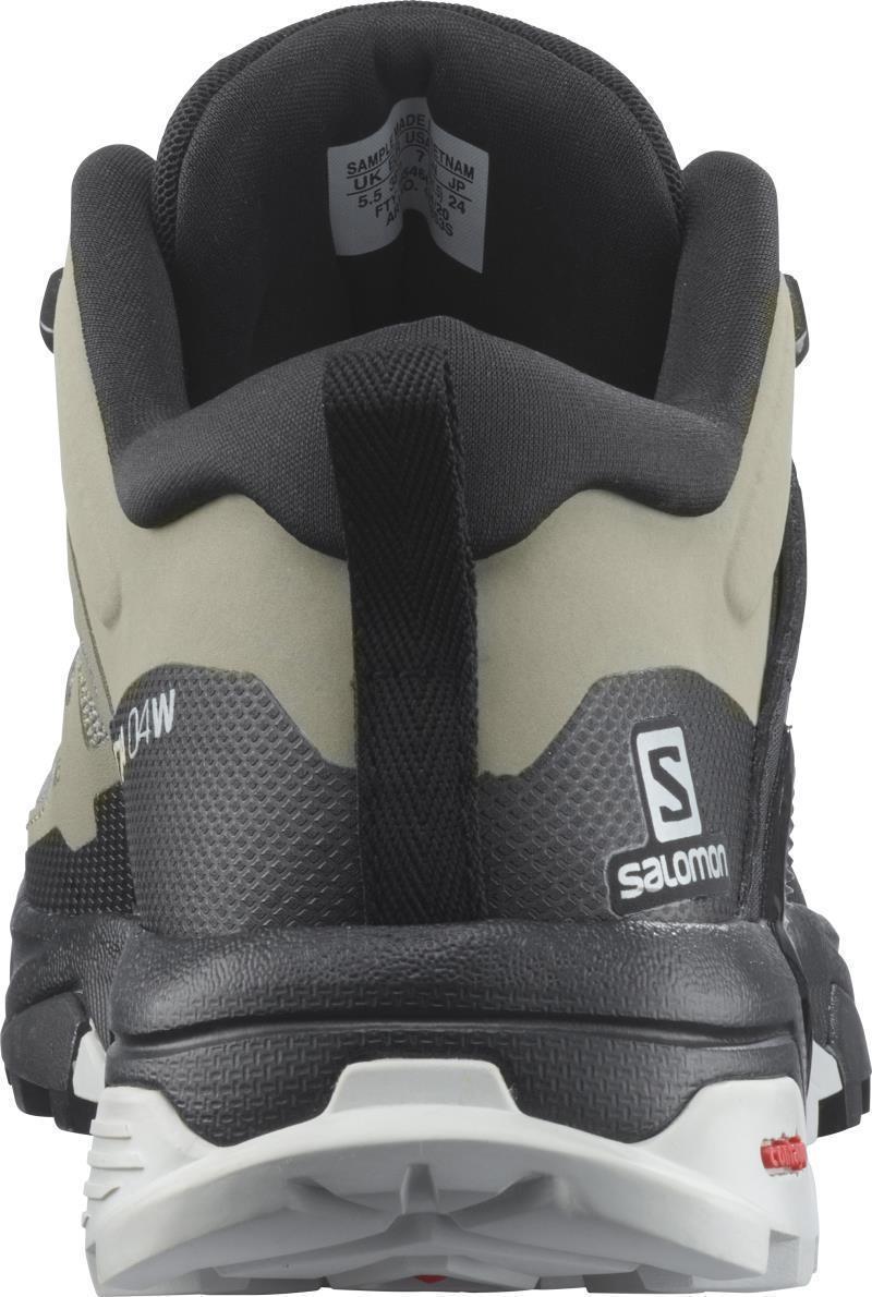 X Ultra 4 - Womens - Vetiver / Black / Lunar Rock 4