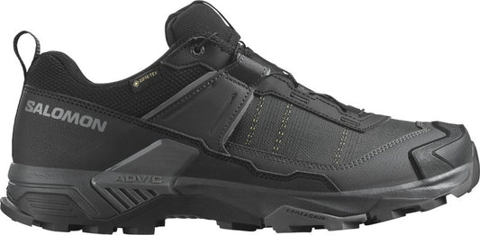 X Ultra 5 GTX, Wide - Mens - black / asphalt / castlerock 1