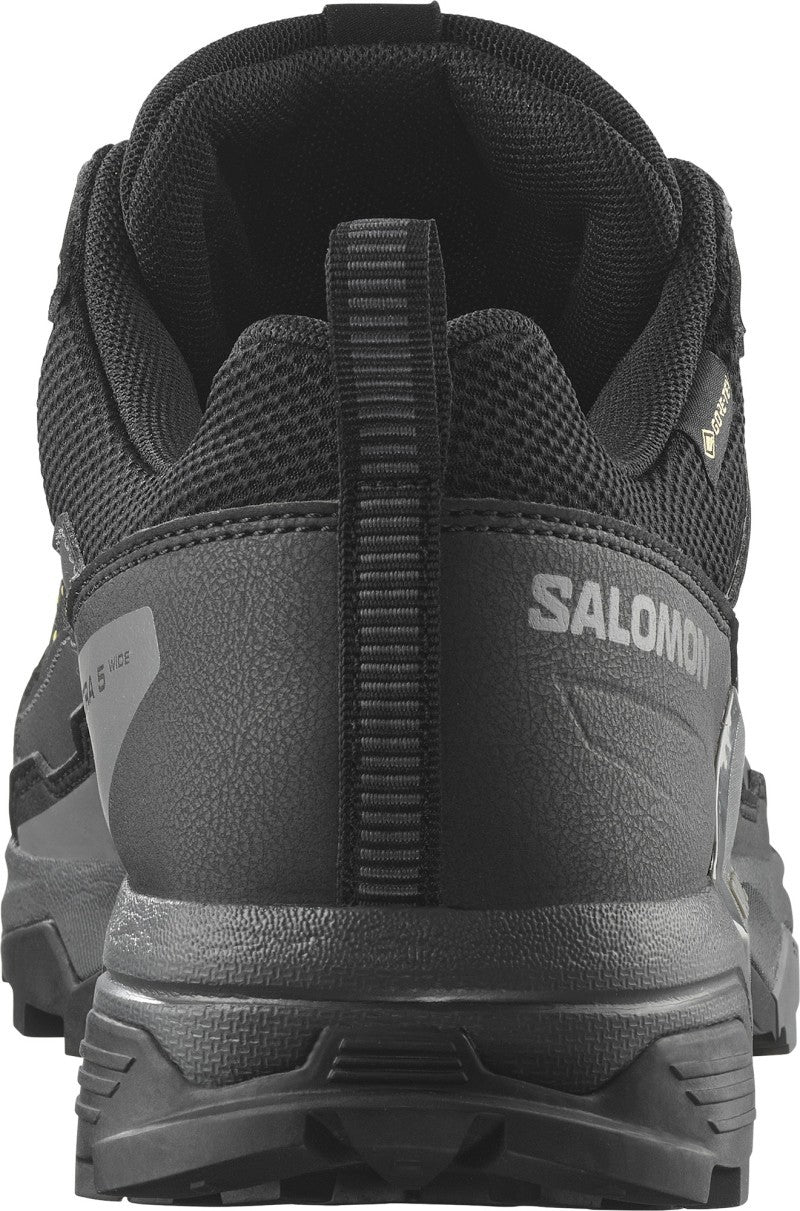 X Ultra 5 GTX, Wide - Mens - black / asphalt / castlerock 1