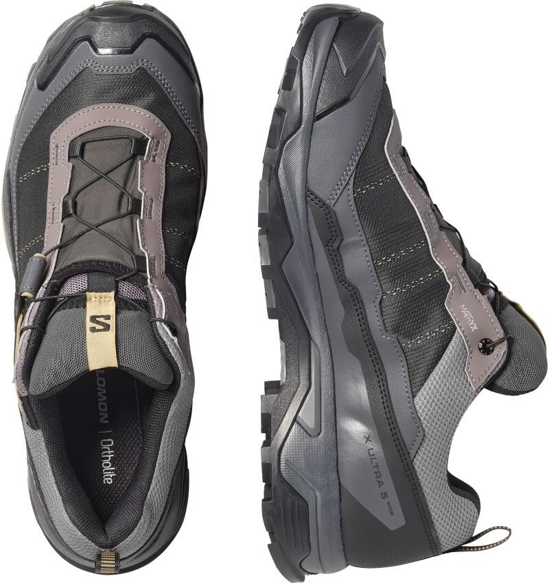 X Ultra 5 GTX, Wide - Mens - dark gull gray / asphalt / willow 1