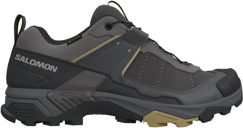 X Ultra 5 GTX, Wide - Mens - dark gull gray / asphalt / willow 1