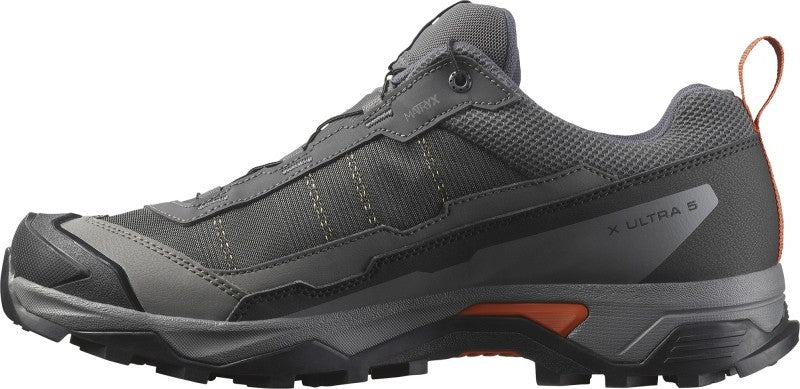X Ultra 5 GTX - Mens - asphalt / castlerock / burnt ochre 1