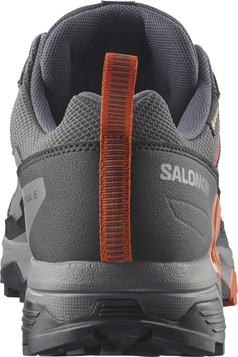 X Ultra 5 GTX - Mens - asphalt / castlerock / burnt ochre 1
