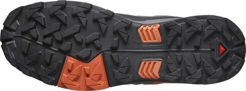 X Ultra 5 GTX - Mens - asphalt / castlerock / burnt ochre 1