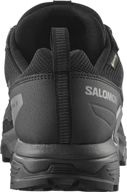 X Ultra 5 GTX - Mens - black / asphalt / castlerock 1