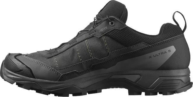 X Ultra 5 GTX - Mens - black / asphalt / castlerock 1