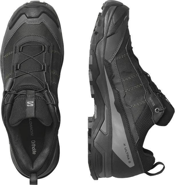 X Ultra 5 GTX - Mens - black / asphalt / castlerock 1
