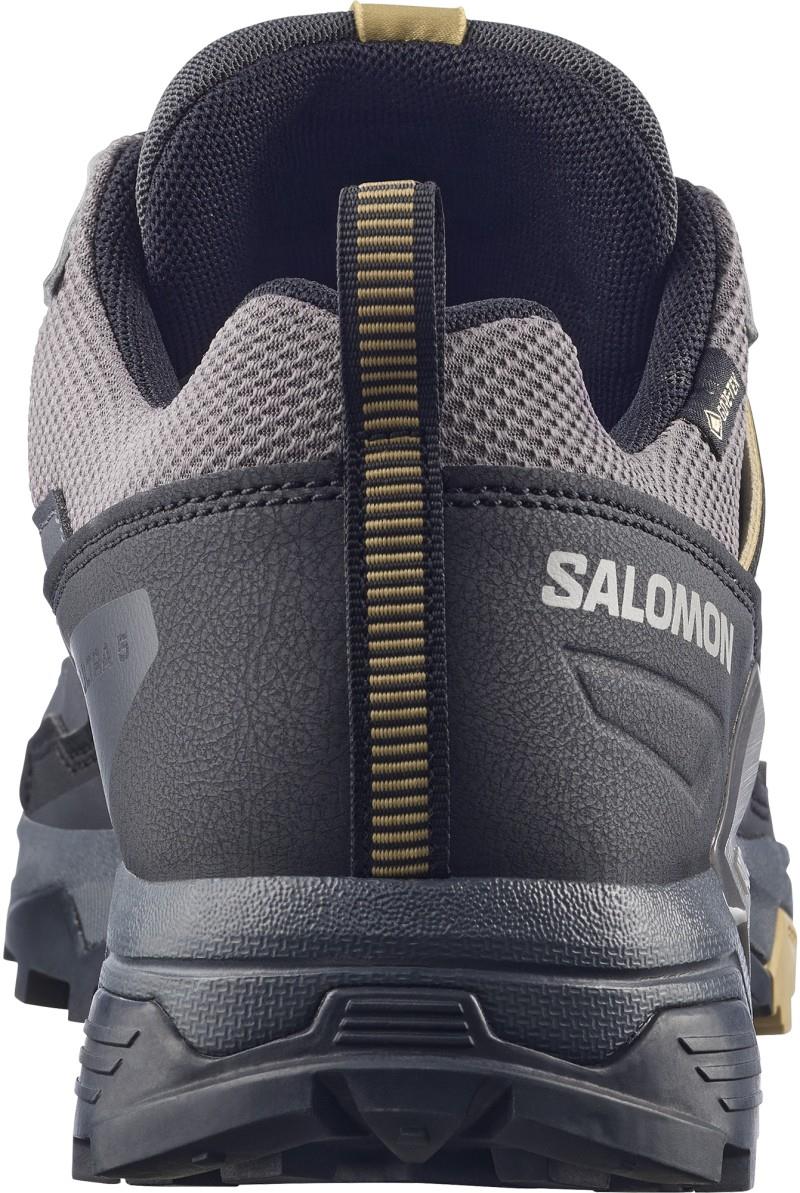 X Ultra 5 GTX - Mens - dark gull gray / asphalt / willow 1