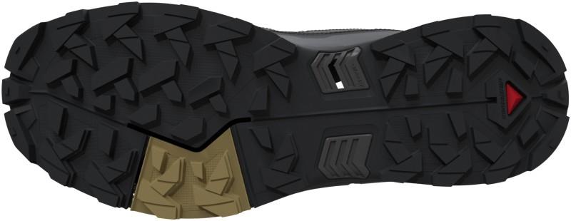 X Ultra 5 GTX - Mens - dark gull gray / asphalt / willow 1