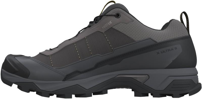 X Ultra 5 GTX - Mens - dark gull gray / asphalt / willow 1