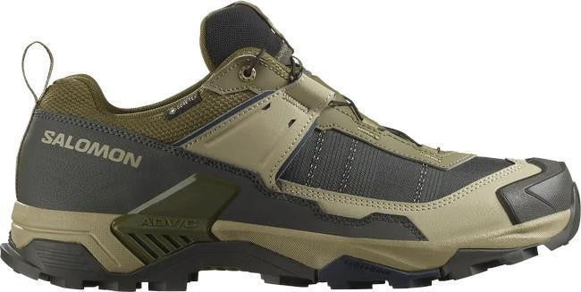 X Ultra 5 GTX - Mens - martini olive / gray green / blue nights 1