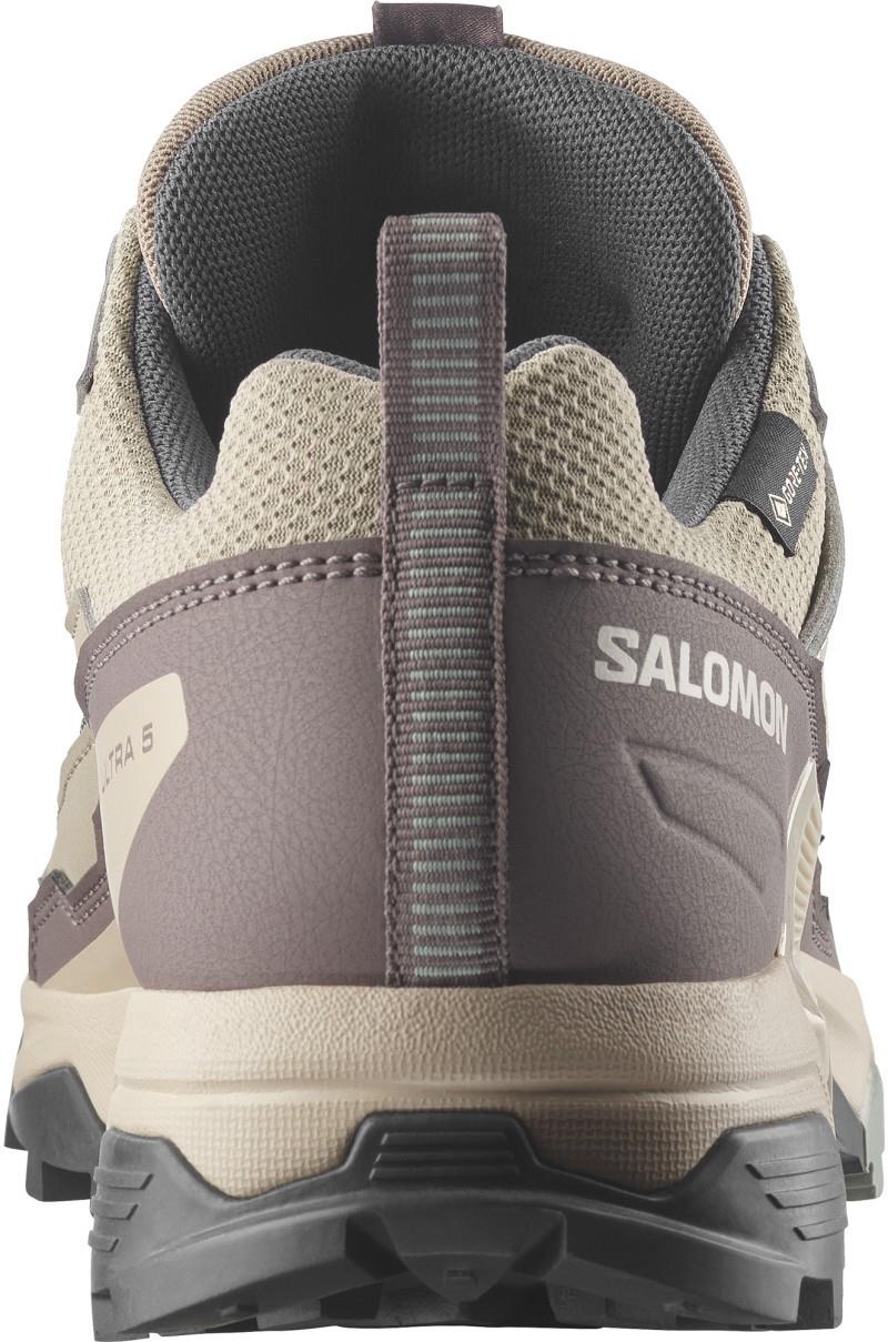X Ultra 5 GTX - Womens - desert tan / white pepper / green milieu 1